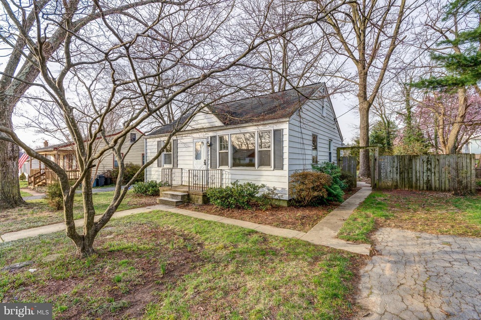 5909 Baltimore St, Gwynn Oak, MD 21207 - photo 1