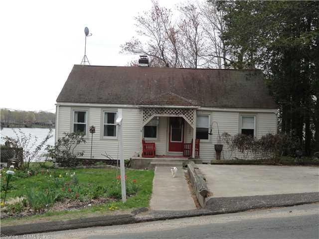 Exterior Front.