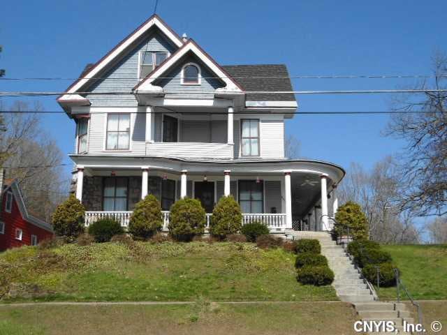 Exterior Front. ~This home offers charm and charac