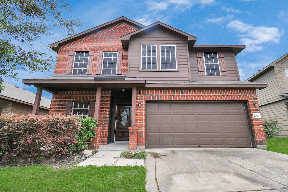 6011 Coleus St, Crosby, TX 77532 - photo 1