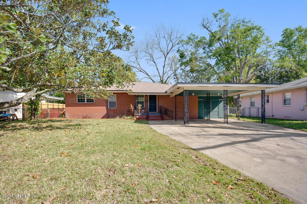 7059 Knotts Dr, Jacksonville, FL 32210 - photo 1