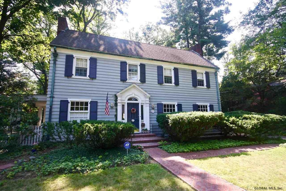 30 Hawthorne Ave, Delmar, NY 12054 - photo 1