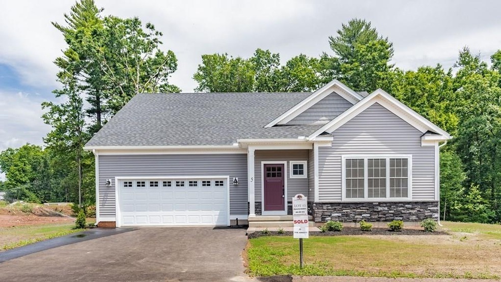 74 Watch Hill Rd unit 74, Enfield, CT 06082 - photo 1