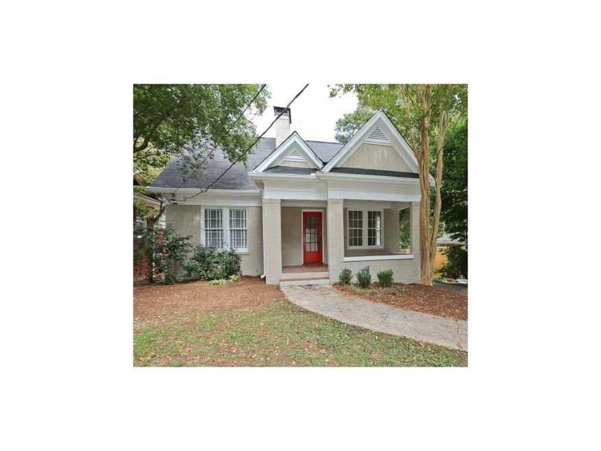 Exterior Front.