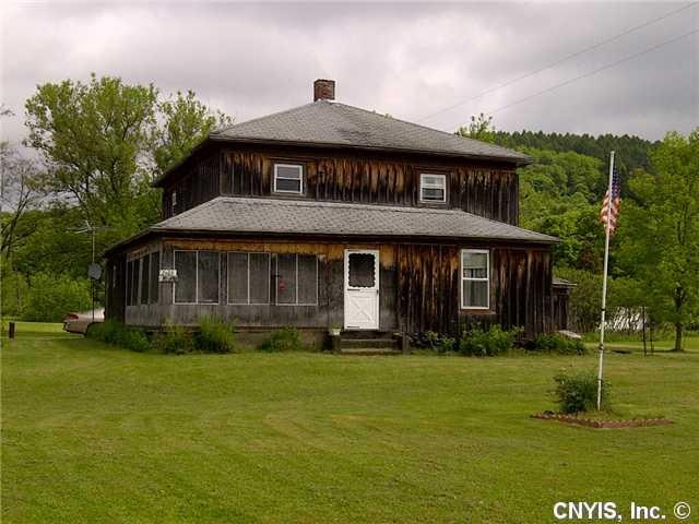 Exterior Front