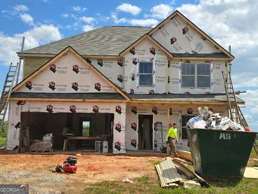 11 E Mcintosh Rd, Griffin, GA 30223 - photo 1