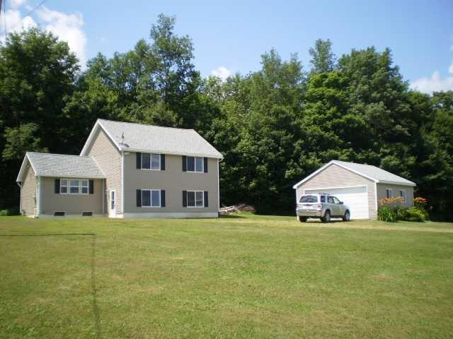 Exterior Front Summer 2011