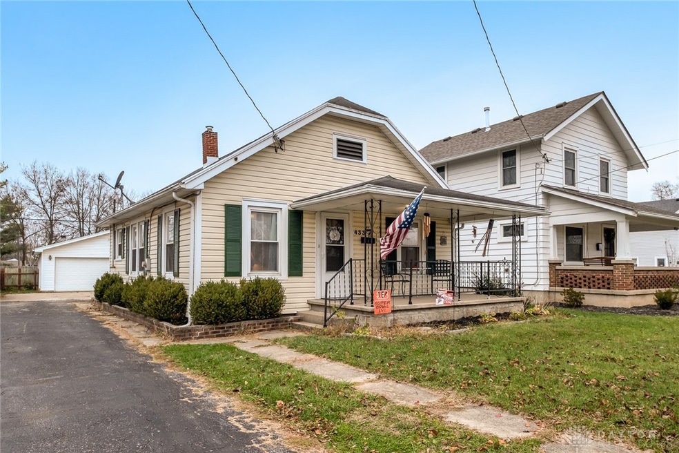 433 Burns Ave, West Carrollton, OH 45449 - photo 1