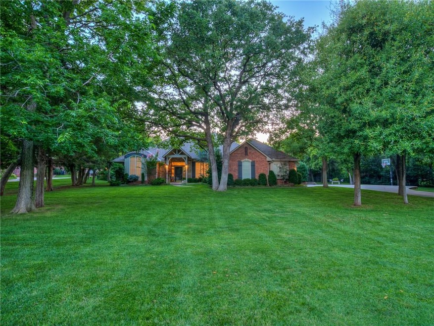 7175 Hollow Brook Dr, Edmond, OK 73025 - photo 1