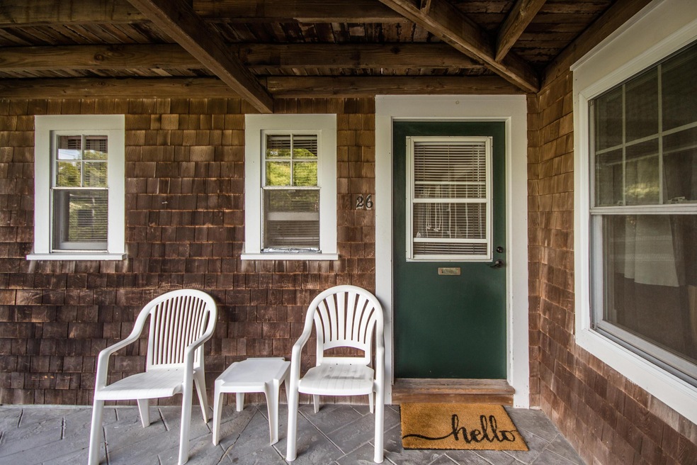 Welcome to Unit #26!
