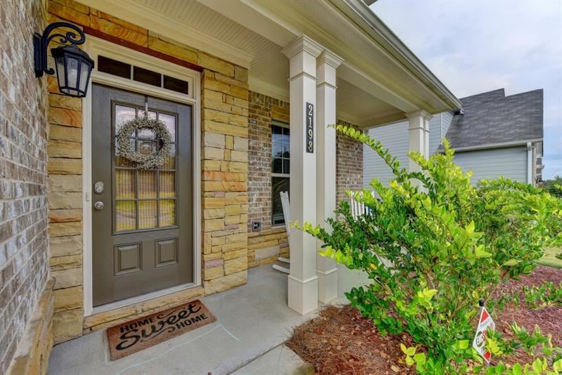 2198 Lakeview Bend Way, Buford, GA 30519 - photo 1