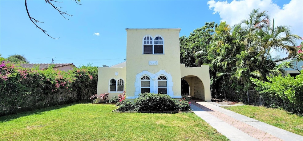 438 26th St, West Palm Beach, FL 33407 - photo 1