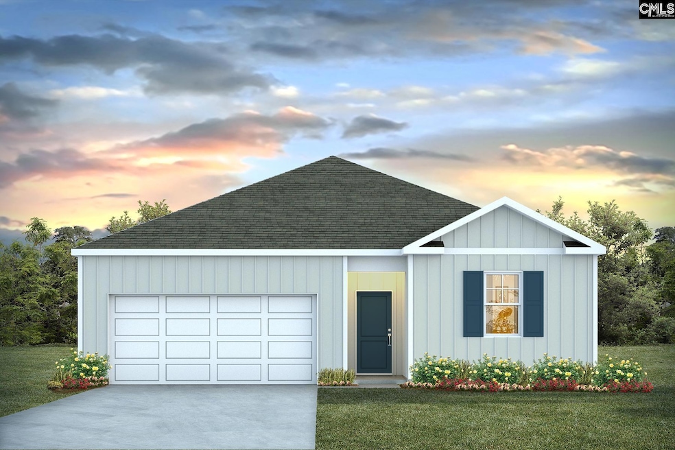 1043 Rampart Ct, Lugoff, SC 29078 - photo 1