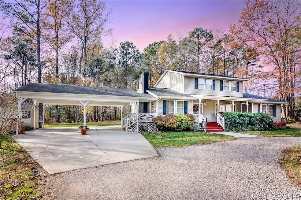 6622 Prince George Dr, Prince George, VA 23875 - photo 1