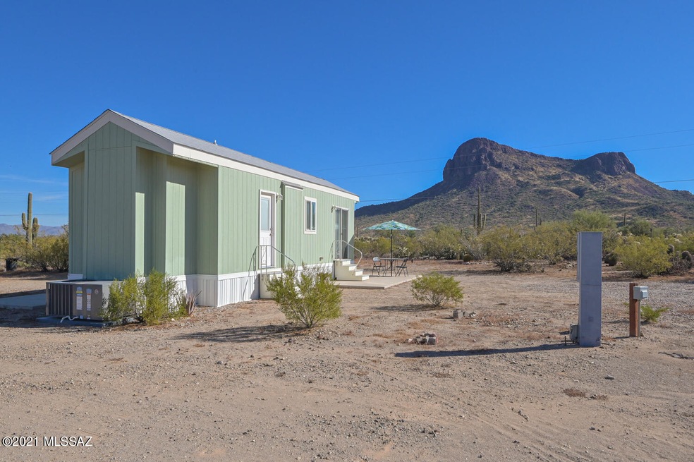 Great Mtn views RV hook-up
