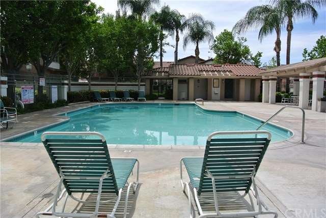 Ahhh, refreshing pool!