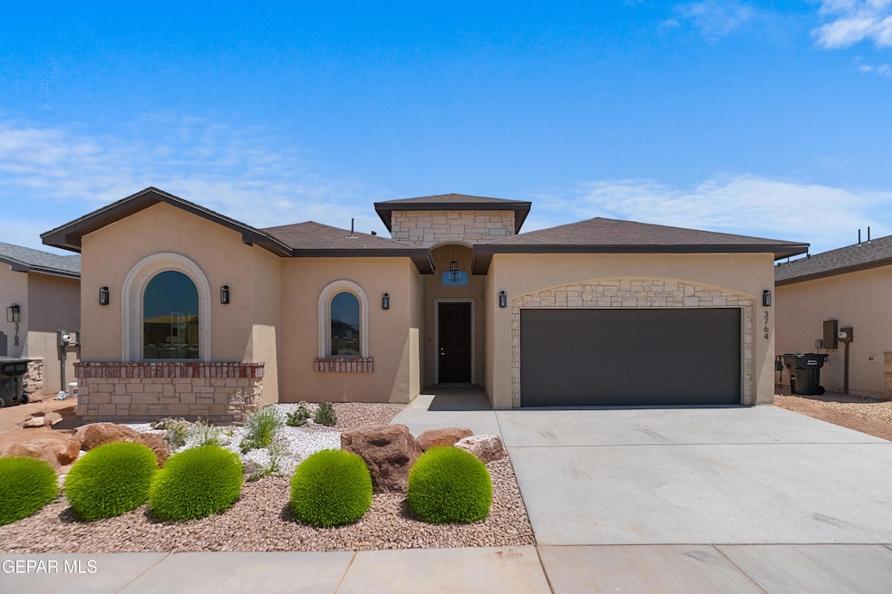 2097 Santa Isabella St, Sunland Park, NM 88063 - photo 1