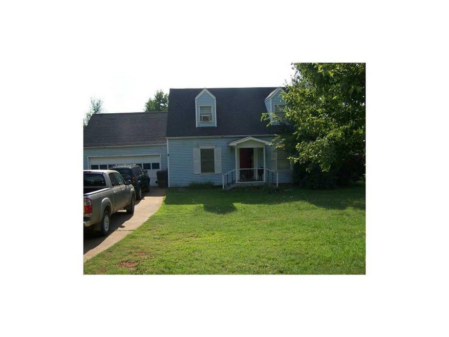 Exterior Front.