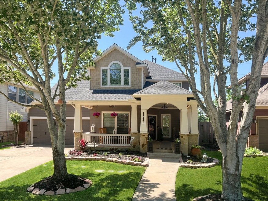 Gorgeous home in highly sought-after community of Coles Crossing!