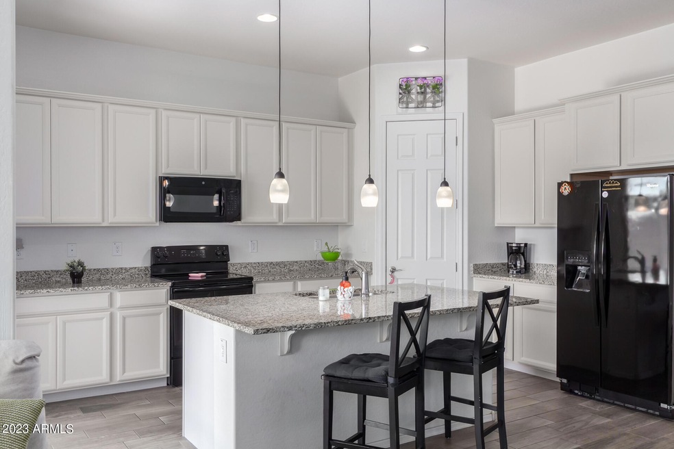 Gourmet Kitchen