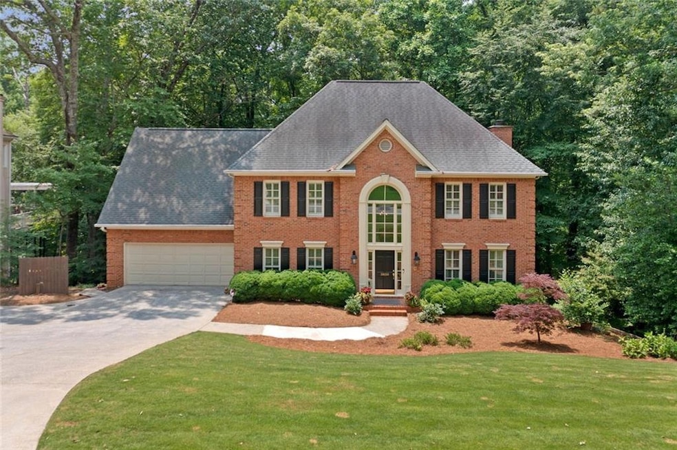 Welcome to 3638 Sope Creek Farm!