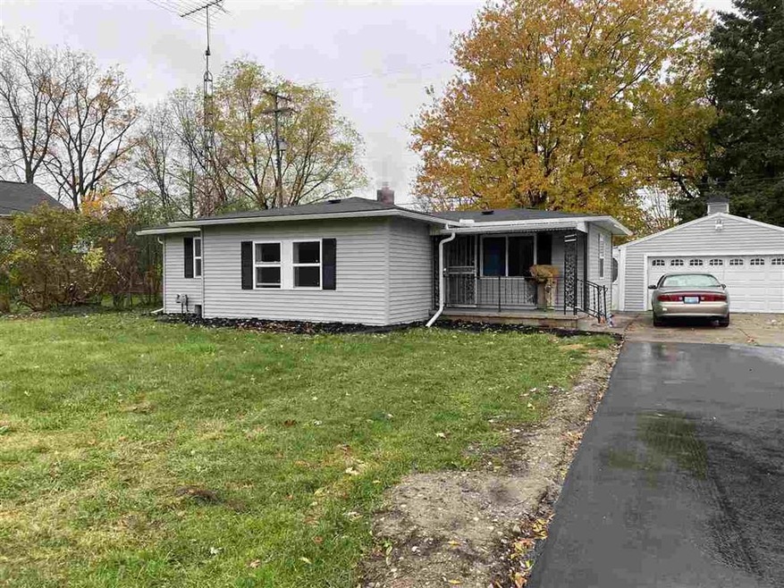 3155 N Jennings Rd, Flint, MI 48504 - photo 1