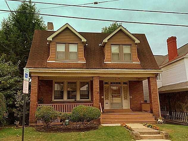 Exterior Front.