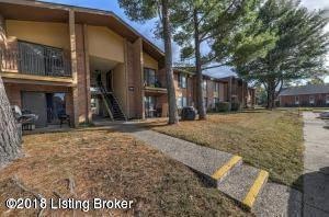 Exterior of the building