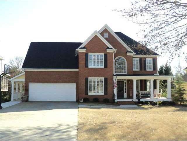 Exterior Front.