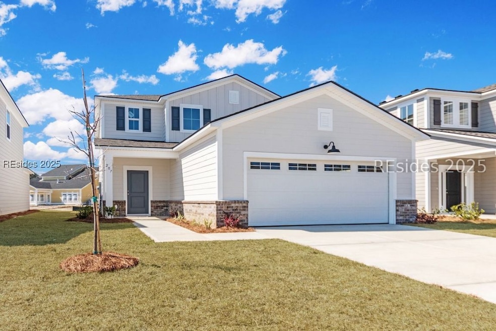 392 Dreher Dr, Hardeeville, SC 29927 - photo 1