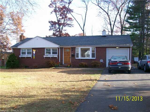 Exterior Front.