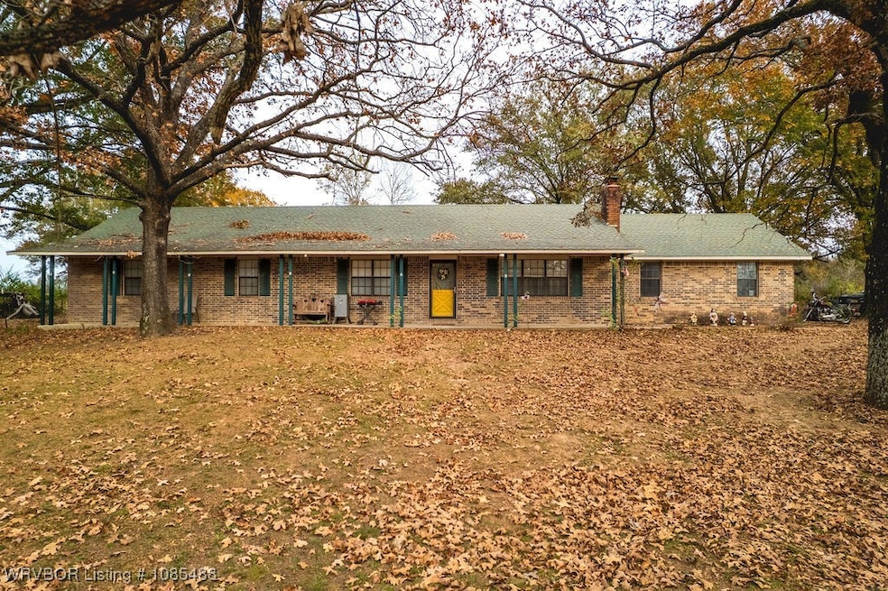 3089 W Drake Rd, Sallisaw, OK 74955 - photo 1