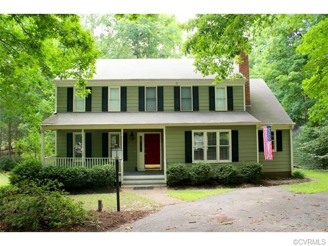 Welcome to 5801 Bent Creek Rd in Woodlake!