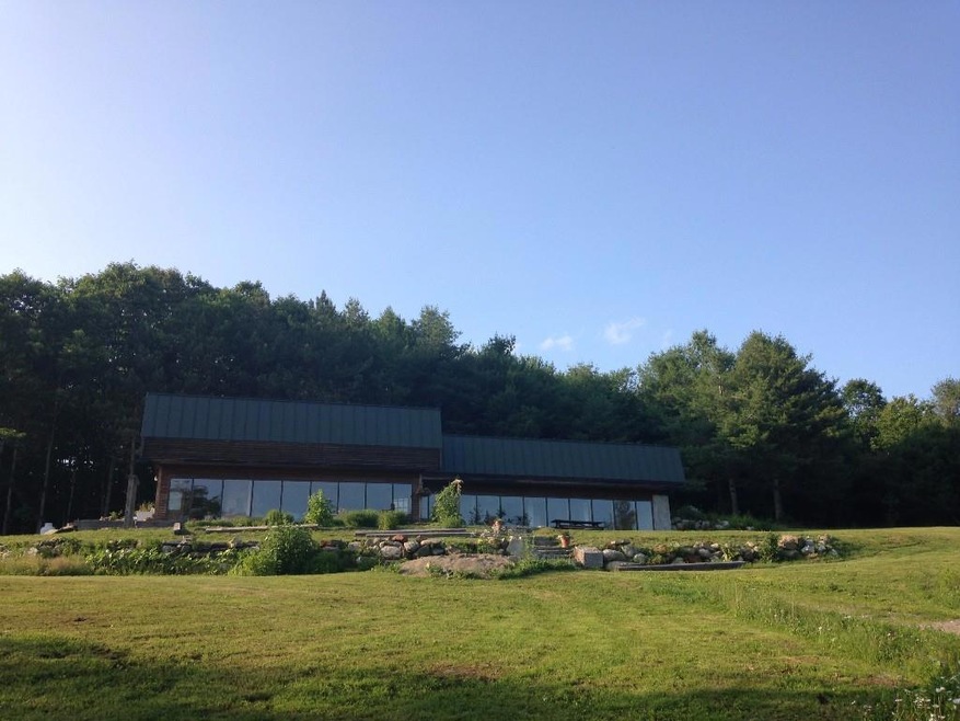 Passive solar design with minimal...