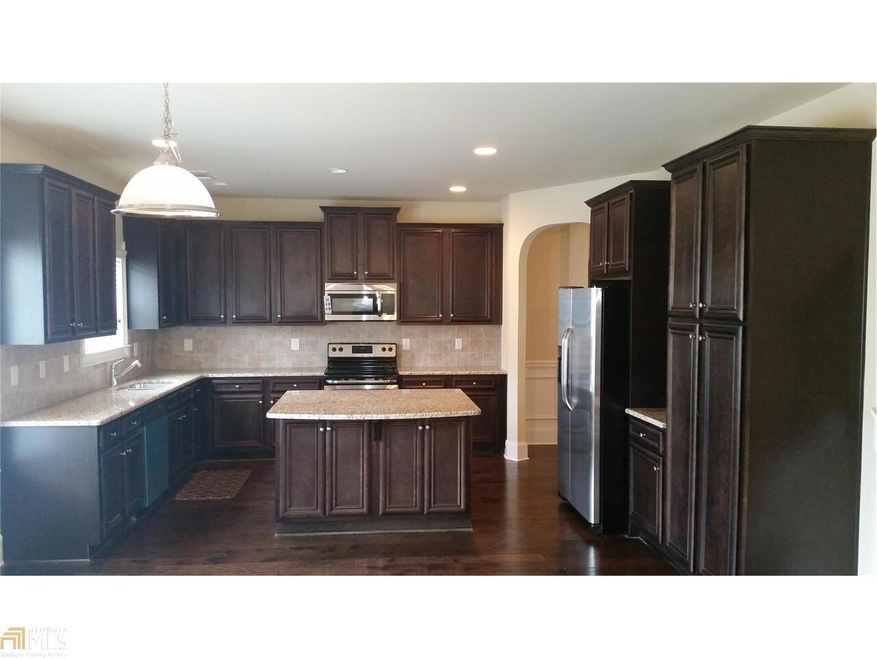 Gorgeous Kitchen