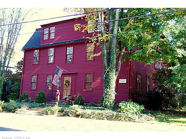 Exterior Front.