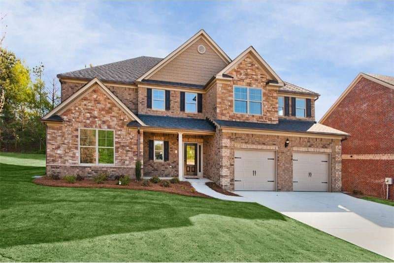 The exterior and all interior photos are of the ac