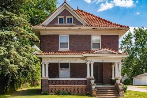 847 E Court St unit 1/2, Sidney, OH 45365 - photo 1