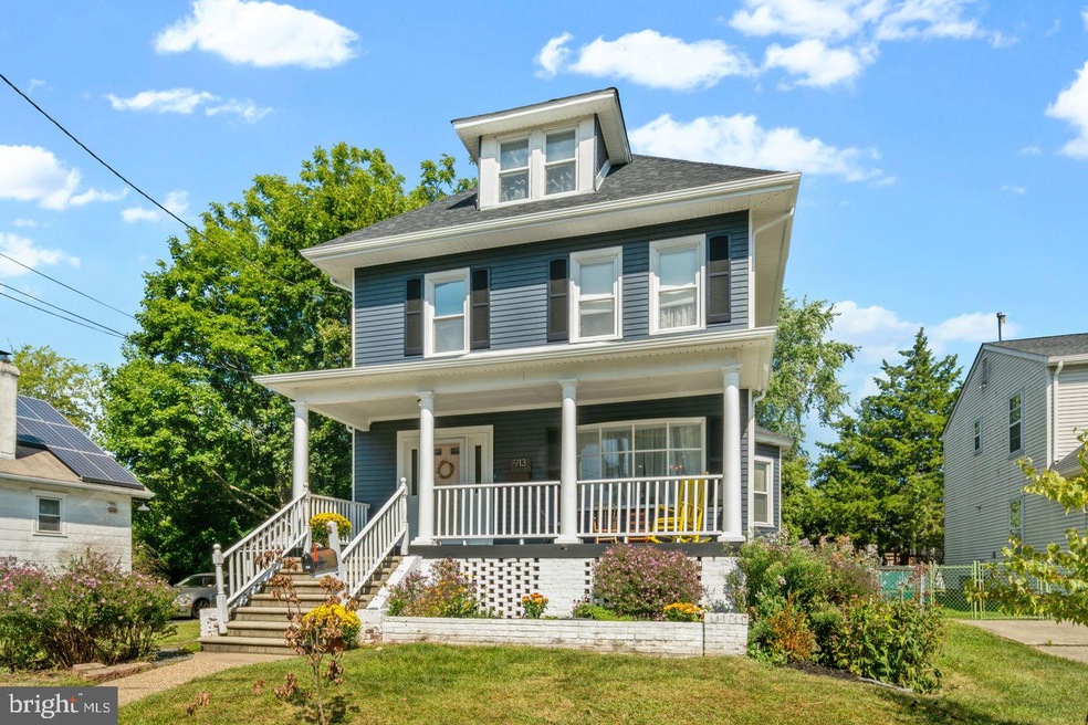 913 Newton Ave, Oaklyn, NJ 08107 - photo 1