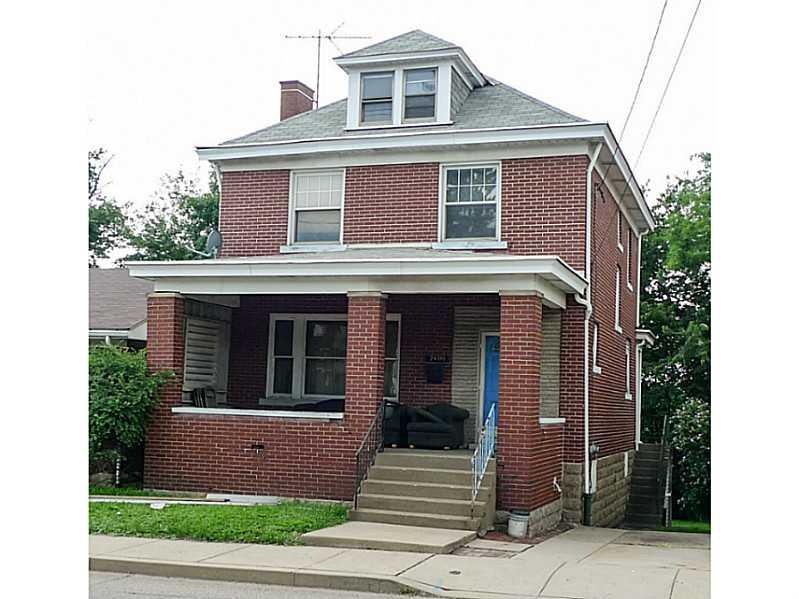 Exterior Front.