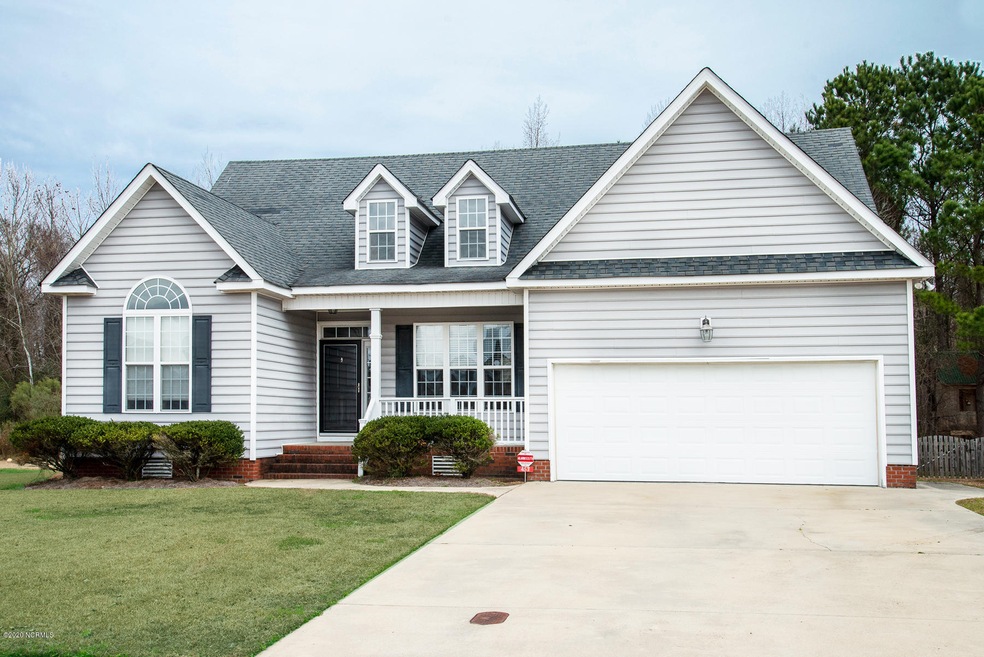 457 Branchwood Dr, Winterville, NC 28590 - photo 1