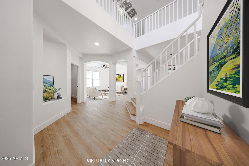 Front Door Entry Way
