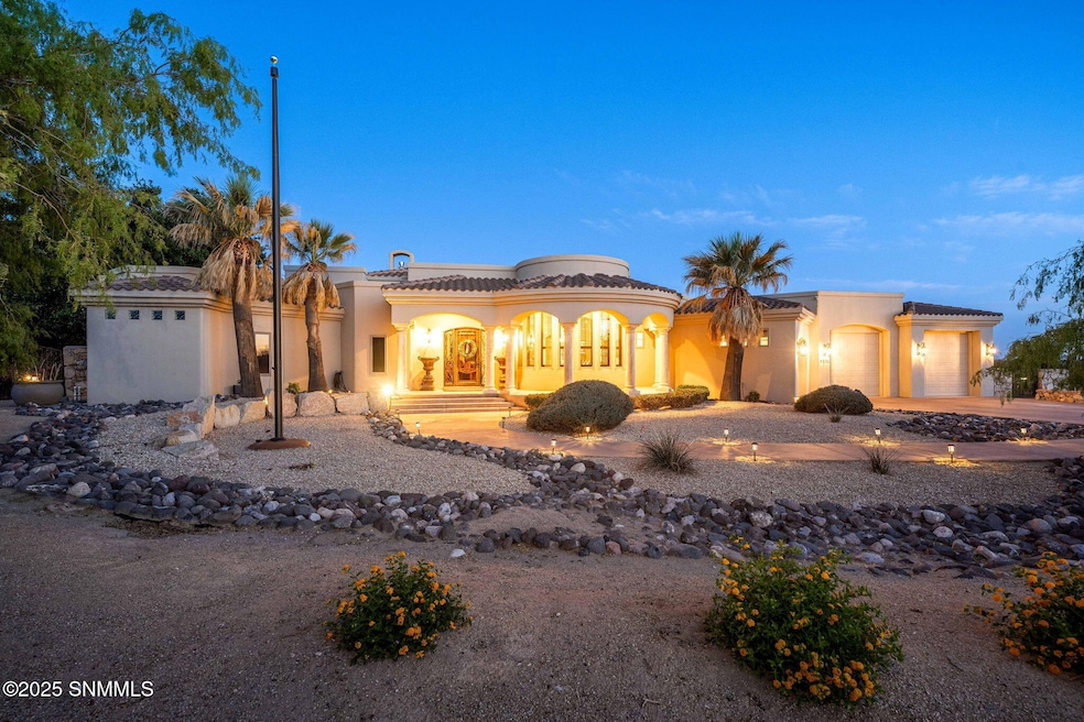 5176 Hunters Chase Rd, Las Cruces, NM 88011 - photo 1