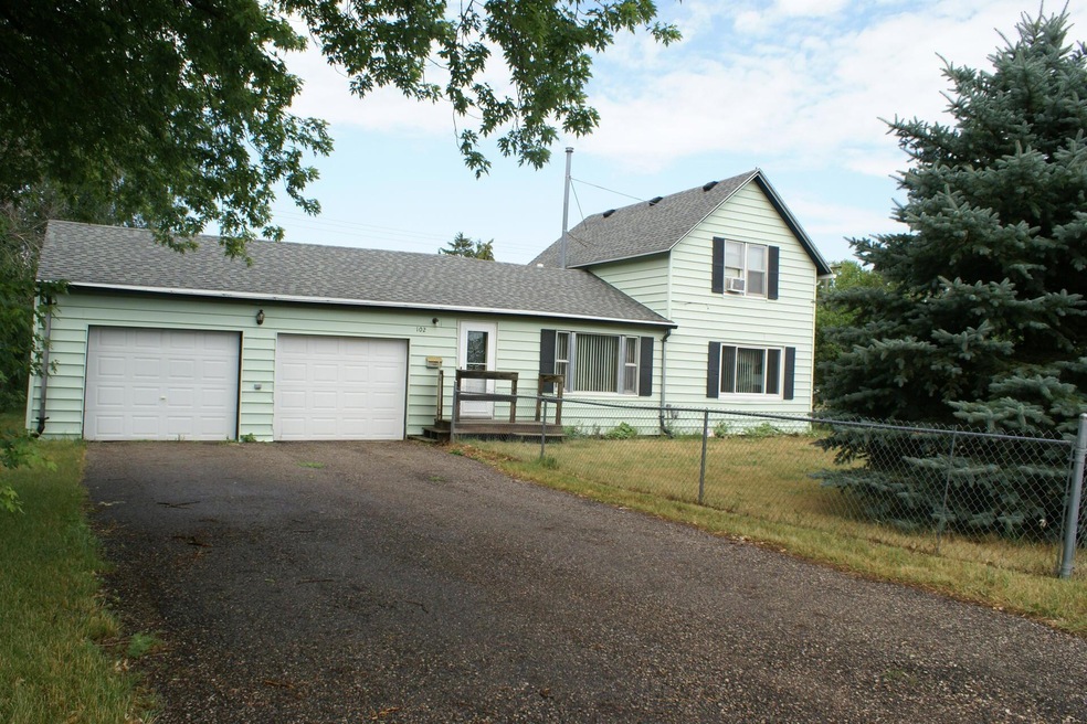 Front exterior