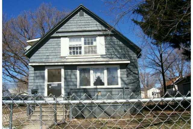 Exterior Front.