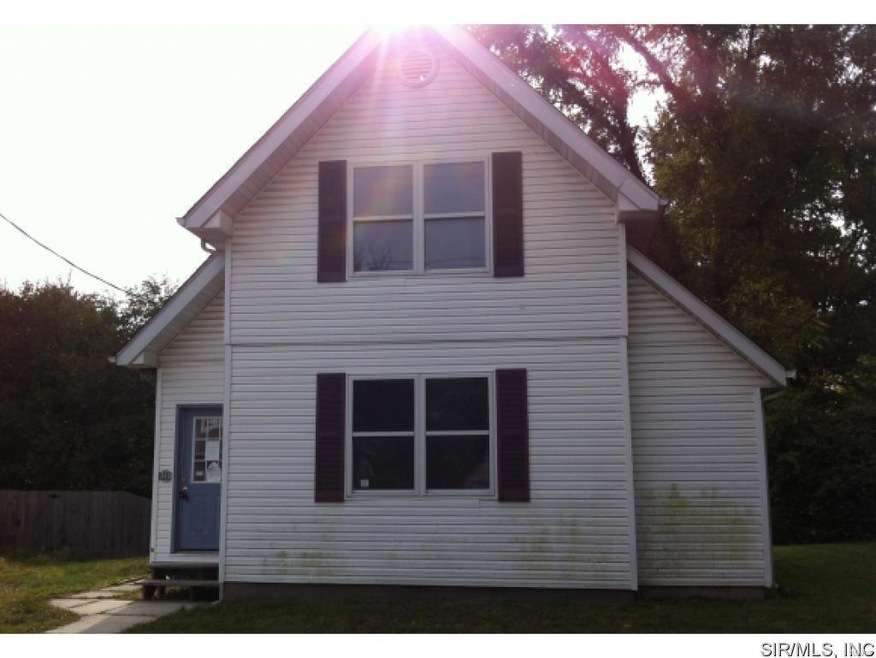 315 S Aurora St, Collinsville, IL 62234 - photo 1