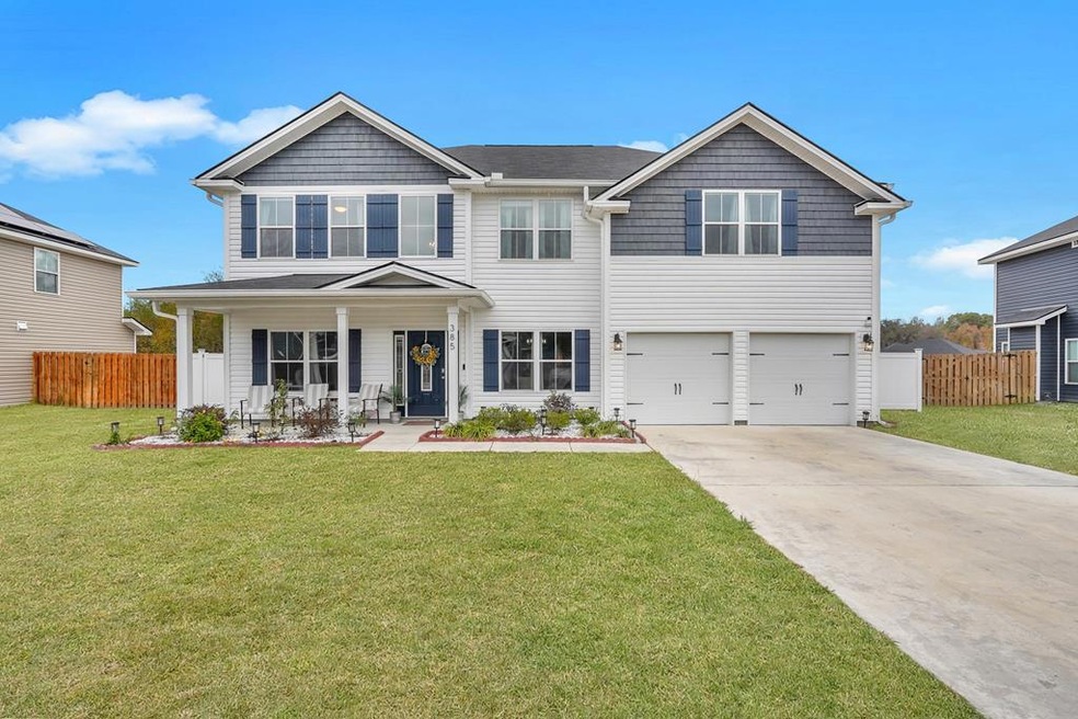 385 Fairview Cir, Hinesville, GA 31313 - photo 1