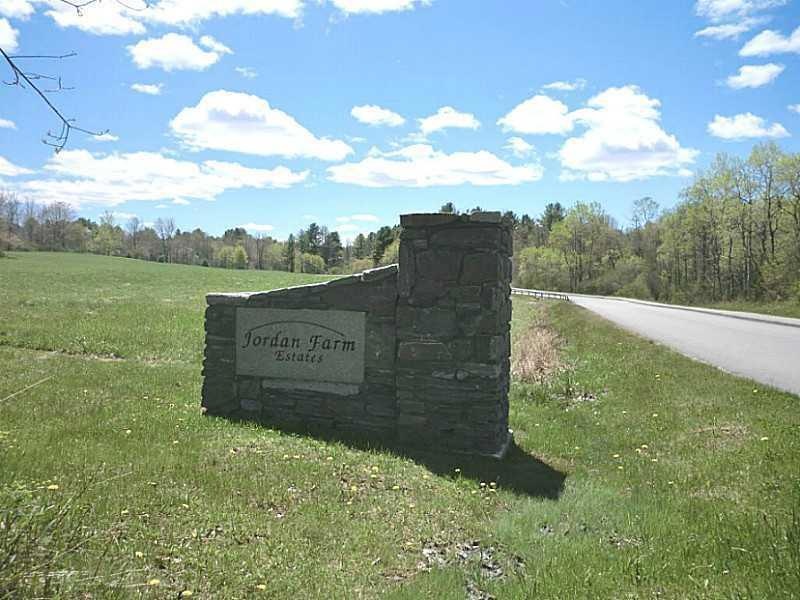 Exterior Front. Jordan Farm Estates