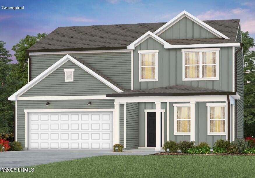 1110 Salty Hammock Ct, Beaufort, SC 29902 - photo 1