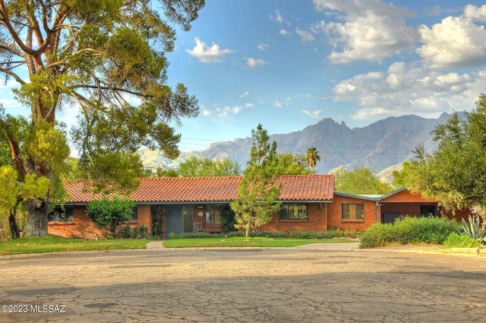 3017 E Richards Row, Tucson, AZ 85716 - photo 1